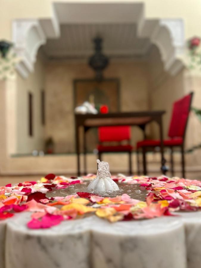 Riad Sassa Finda Marrakesh Esterno foto