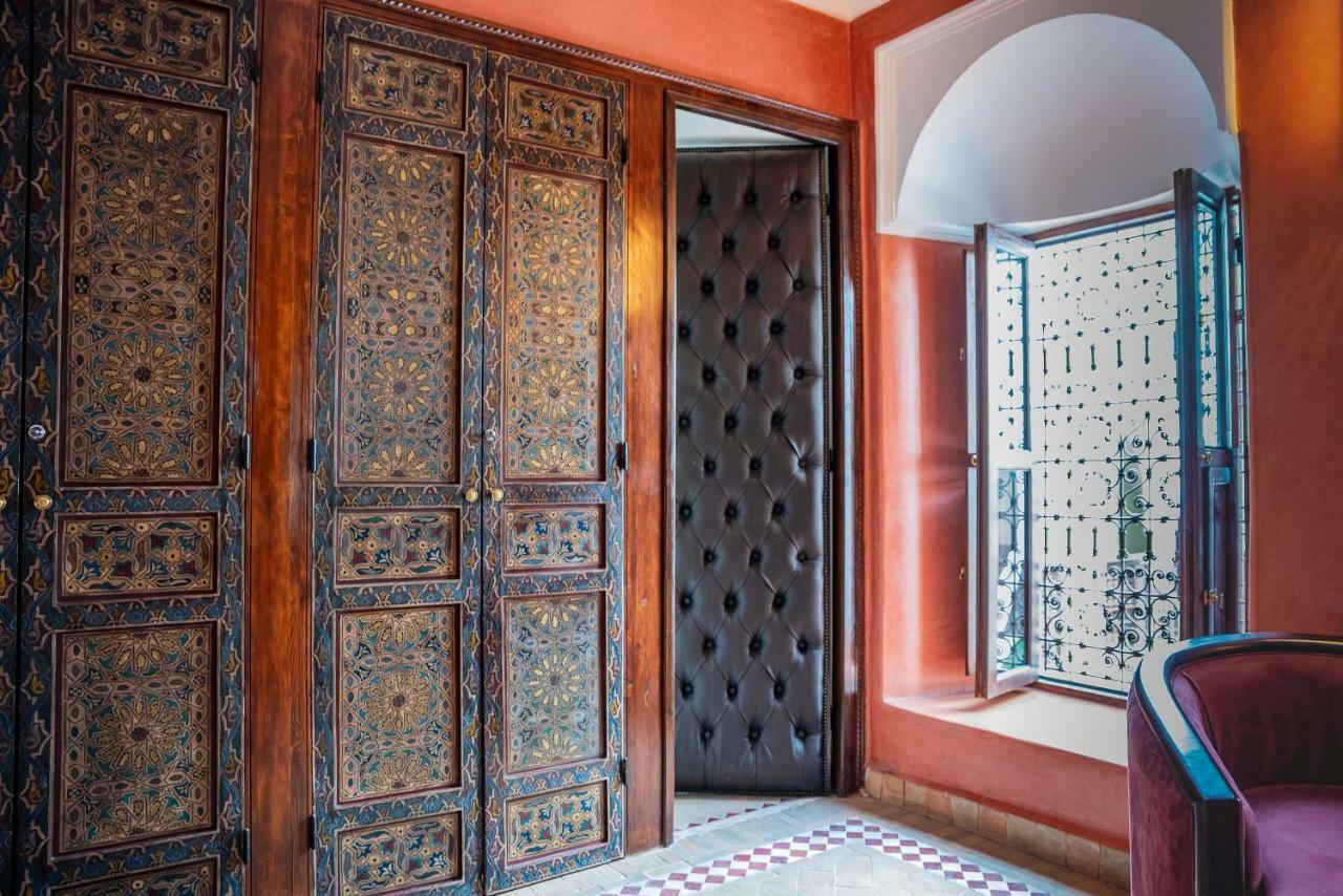 Riad Sassa Finda Marrakesh Esterno foto